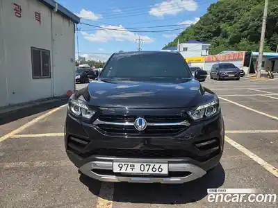SsangYong Rexton, 2020, 74 219 км