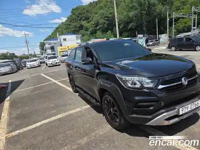 SsangYong Rexton 2020 2.2 автомат (гидро), миниатюра 12