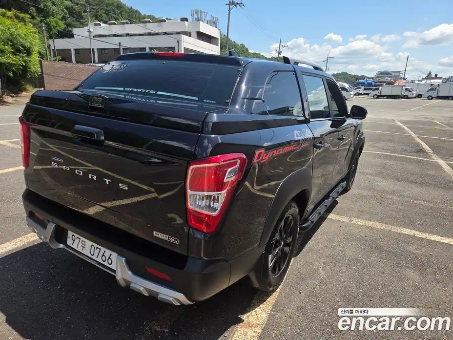 SsangYong Rexton 2020 2.2 автомат (гидро), фото 15