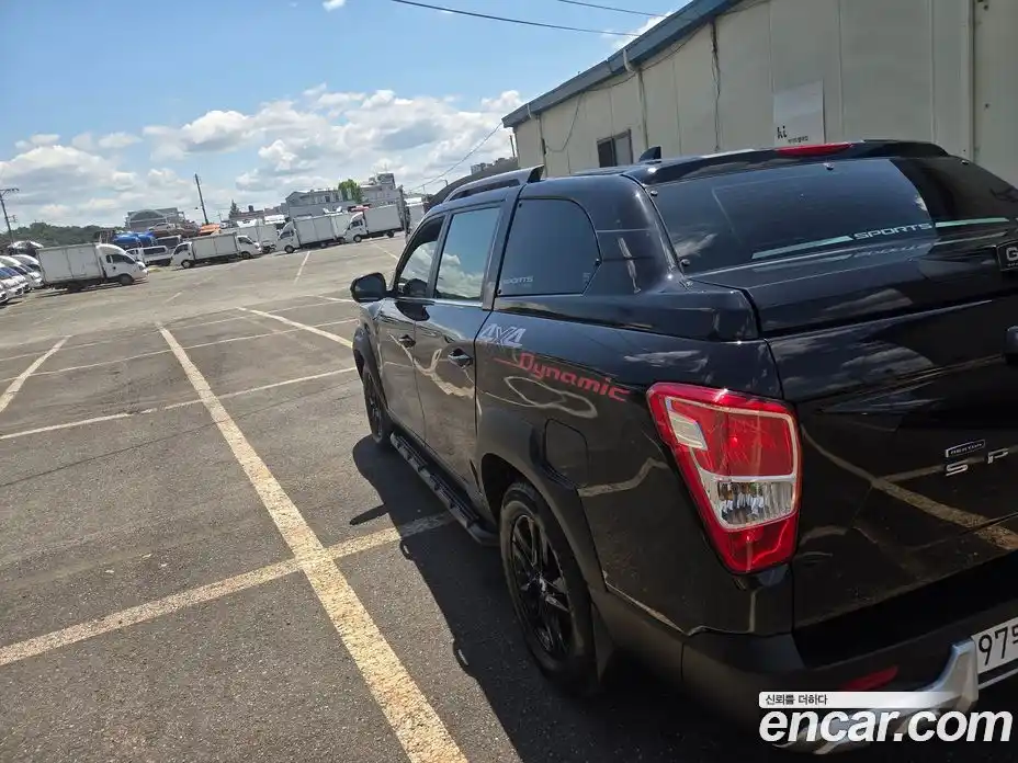 SsangYong Rexton 2020 2.2 автомат (гидро), фото 16