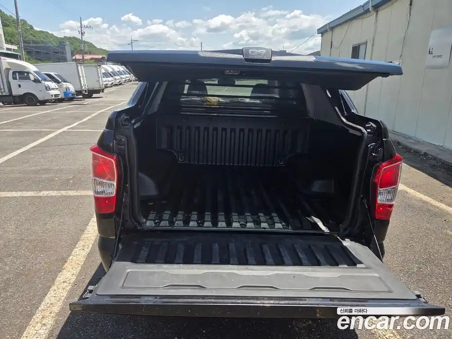SsangYong Rexton 2020 2.2 автомат (гидро), фото 17