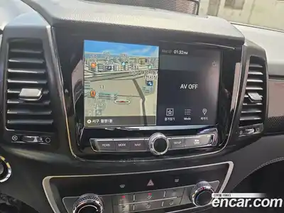 SsangYong Rexton 2020 2.2 автомат (гидро), миниатюра 4