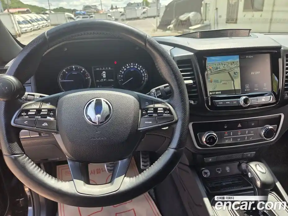 SsangYong Rexton 2020 2.2 автомат (гидро), фото 9