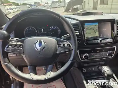 SsangYong Rexton 2020 2.2 автомат (гидро), миниатюра 9