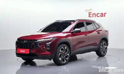 Chevrolet Trax, 2024, 16 846 км