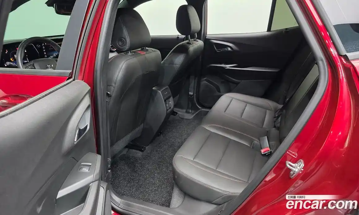 Chevrolet Trax 2024 1.2 автомат (гидро), фото 17