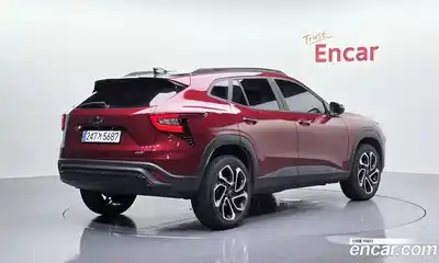 Chevrolet Trax 2024 1.2 автомат (гидро), миниатюра 2