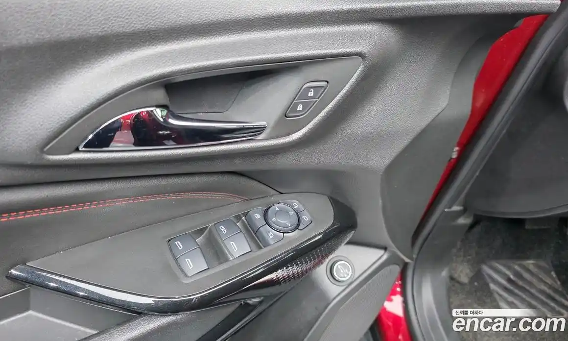 Chevrolet Trax 2024 1.2 автомат (гидро), фото 27
