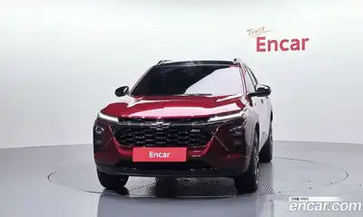 Chevrolet Trax 2024 1.2 автомат (гидро), миниатюра 3