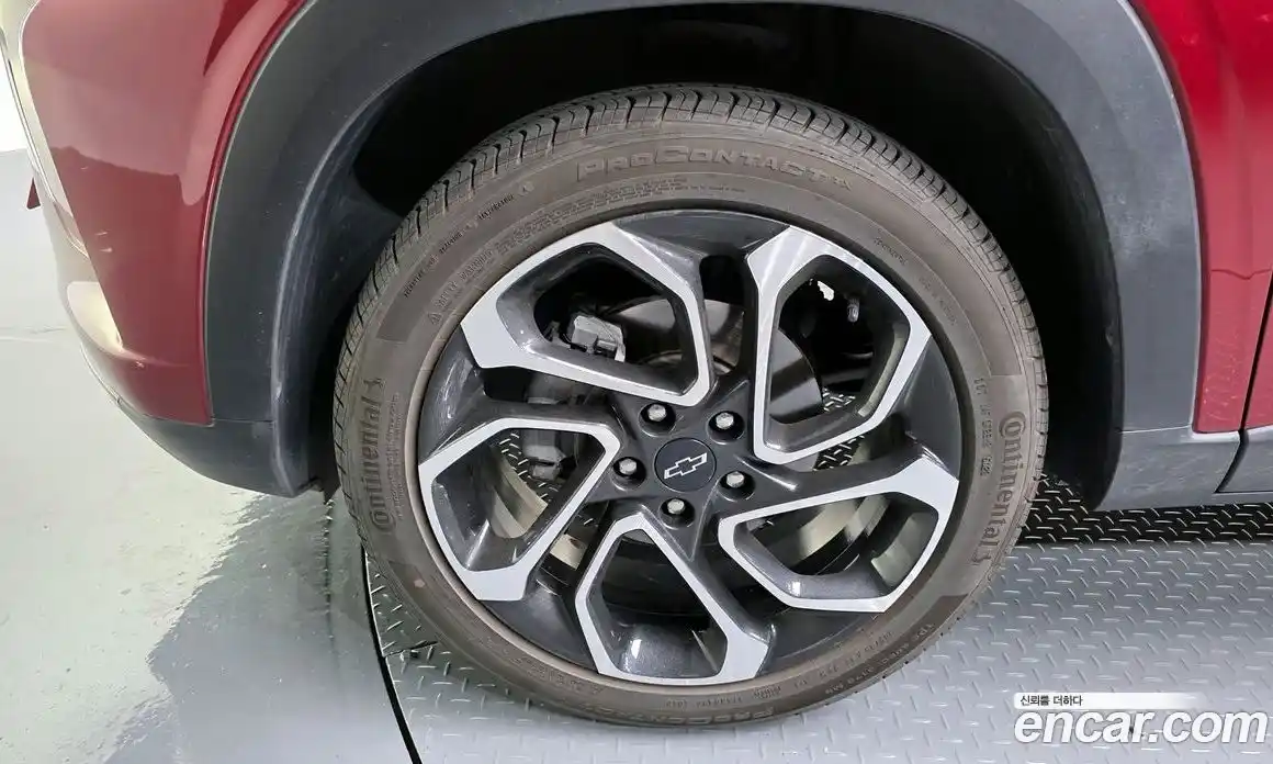 Chevrolet Trax 2024 1.2 автомат (гидро), фото 5