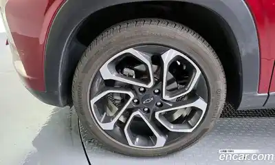 Chevrolet Trax 2024 1.2 автомат (гидро), миниатюра 5