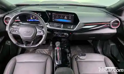 Chevrolet Trax 2024 1.2 автомат (гидро), миниатюра 10