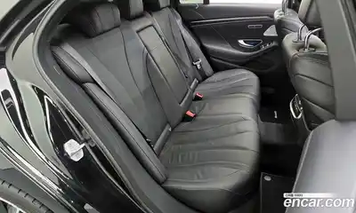Mercedes-Benz S-Class 2016 3.0 автомат (гидро), миниатюра 11