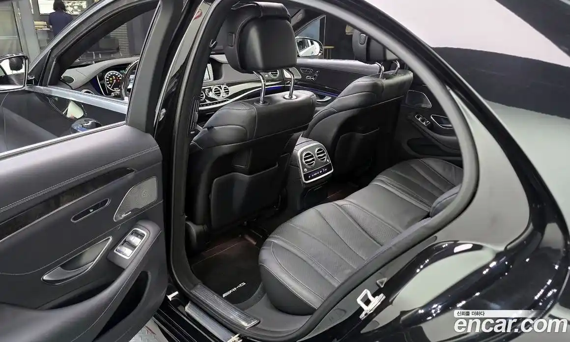 Mercedes-Benz S-Class 2016 3.0 автомат (гидро), фото 12
