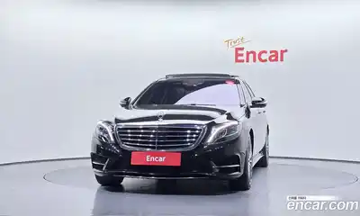 Mercedes-Benz S-Class 2016 3.0 автомат (гидро), миниатюра 3