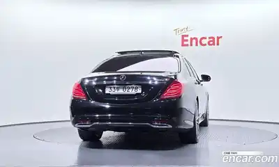 Mercedes-Benz S-Class 2016 3.0 автомат (гидро), миниатюра 4