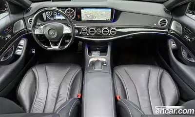 Mercedes-Benz S-Class 2016 3.0 автомат (гидро), миниатюра 7