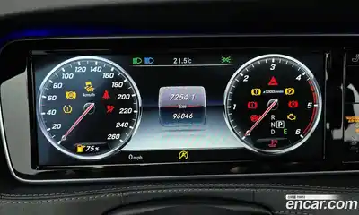 Mercedes-Benz S-Class 2016 3.0 автомат (гидро), миниатюра 8
