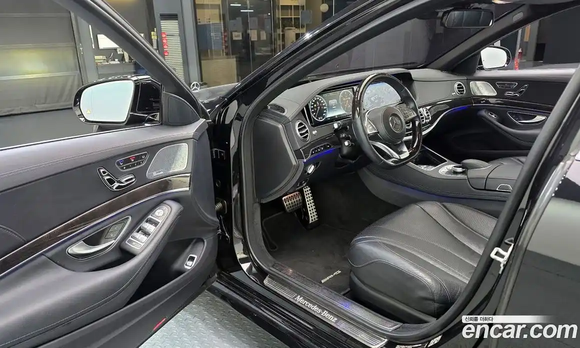 Mercedes-Benz S-Class 2016 3.0 автомат (гидро), фото 10