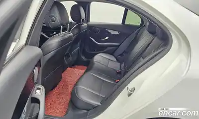 Mercedes-Benz C-Class 2017 2.0 автомат (гидро), миниатюра 11