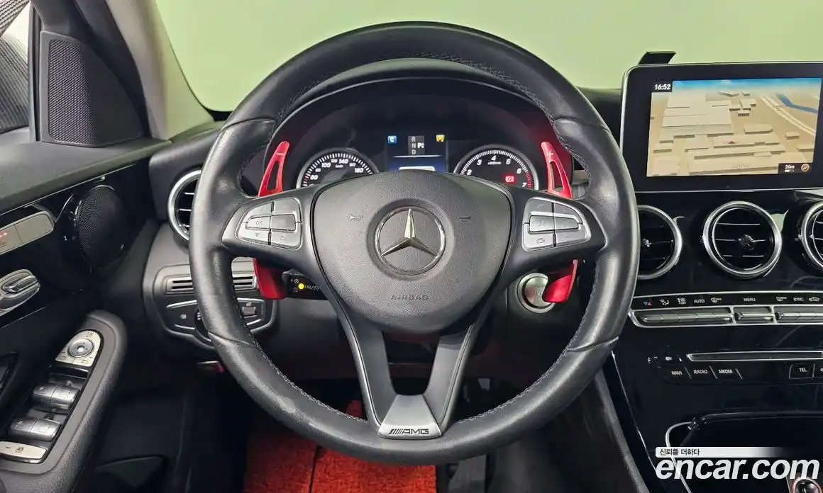 Mercedes-Benz C-Class 2017 2.0 автомат (гидро), фото 14