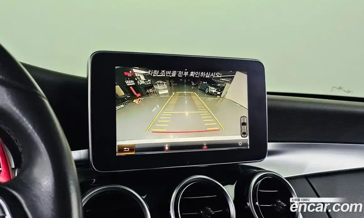 Mercedes-Benz C-Class 2017 2.0 автомат (гидро), фото 15
