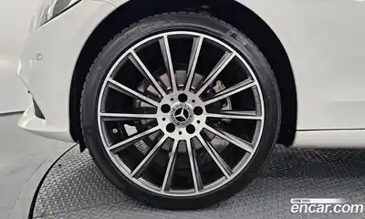 Mercedes-Benz C-Class 2017 2.0 автомат (гидро), миниатюра 5