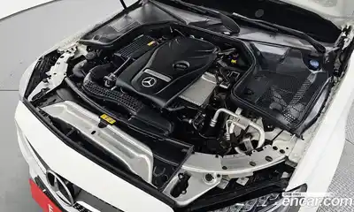 Mercedes-Benz C-Class 2017 2.0 автомат (гидро), миниатюра 6