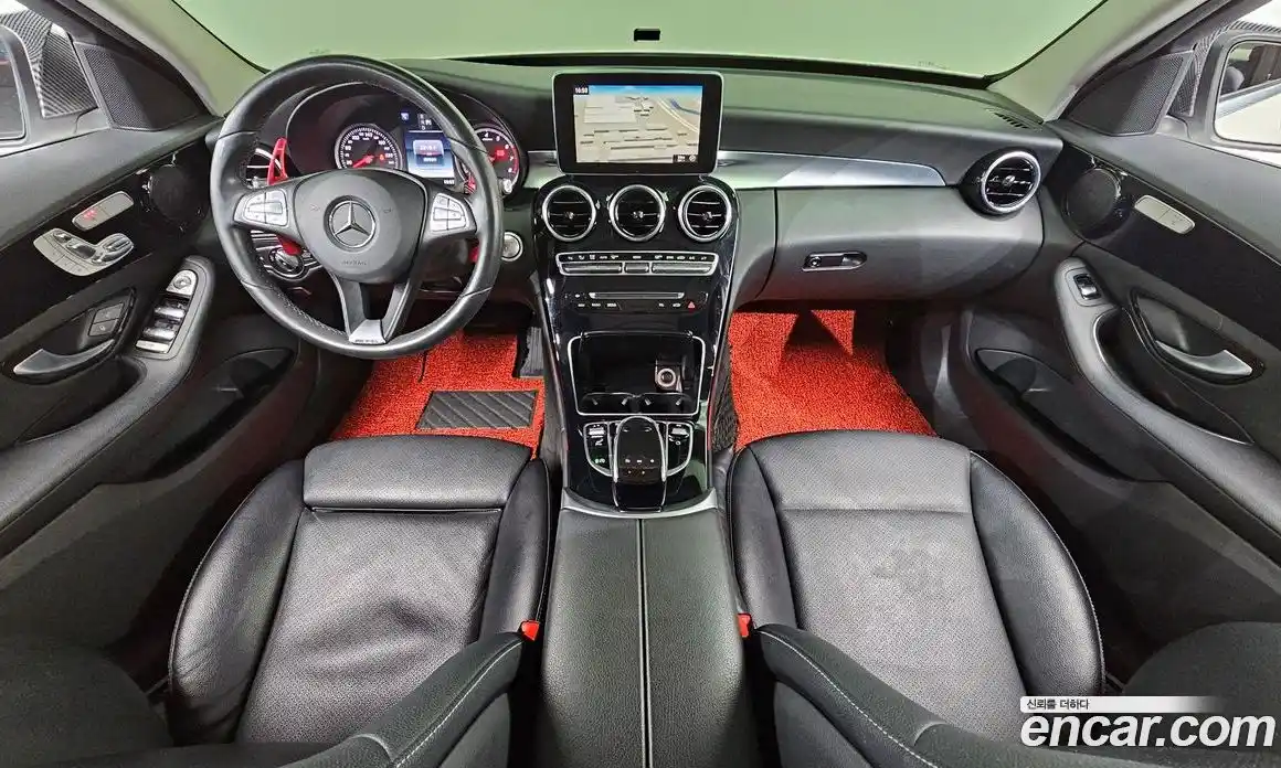 Mercedes-Benz C-Class 2017 2.0 автомат (гидро), фото 7