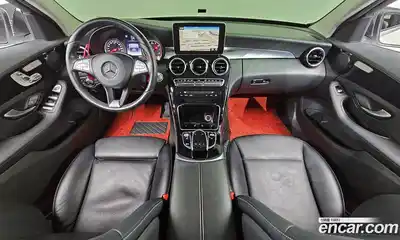 Mercedes-Benz C-Class 2017 2.0 автомат (гидро), миниатюра 7