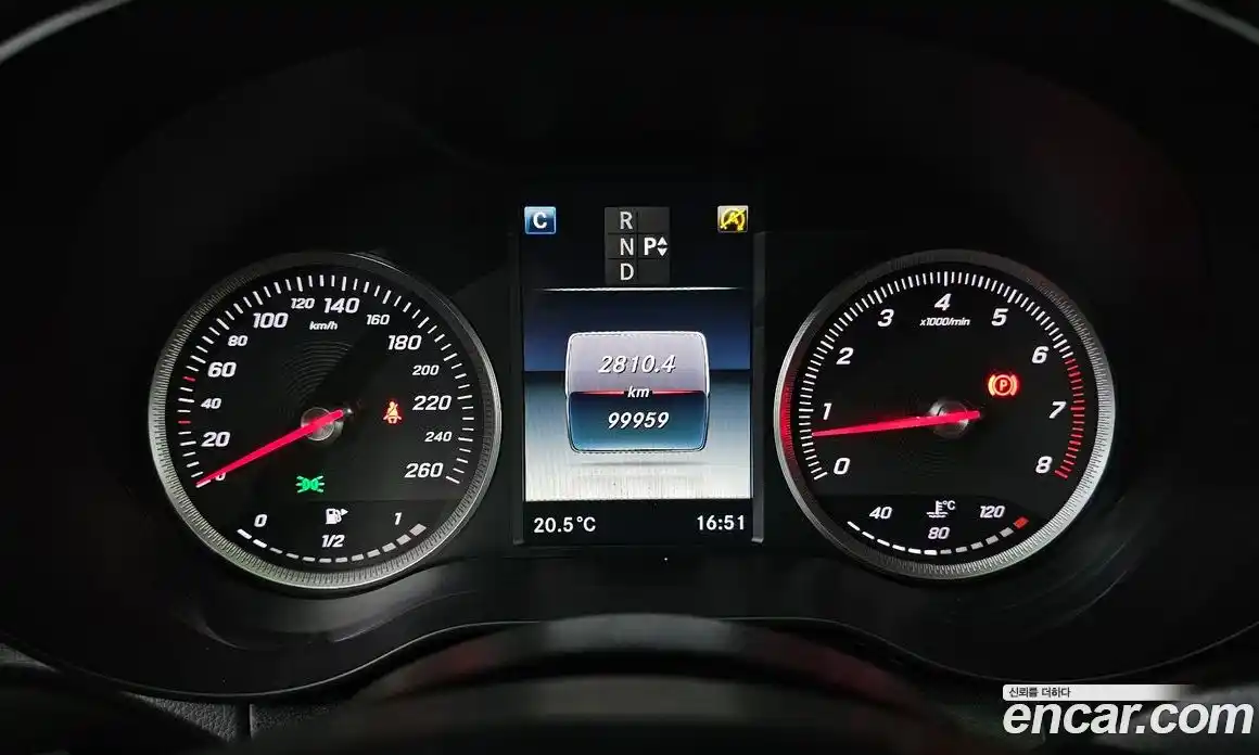 Mercedes-Benz C-Class 2017 2.0 автомат (гидро), фото 8