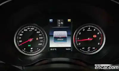 Mercedes-Benz C-Class 2017 2.0 автомат (гидро), миниатюра 8