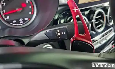 Mercedes-Benz C-Class 2017 2.0 автомат (гидро), миниатюра 9