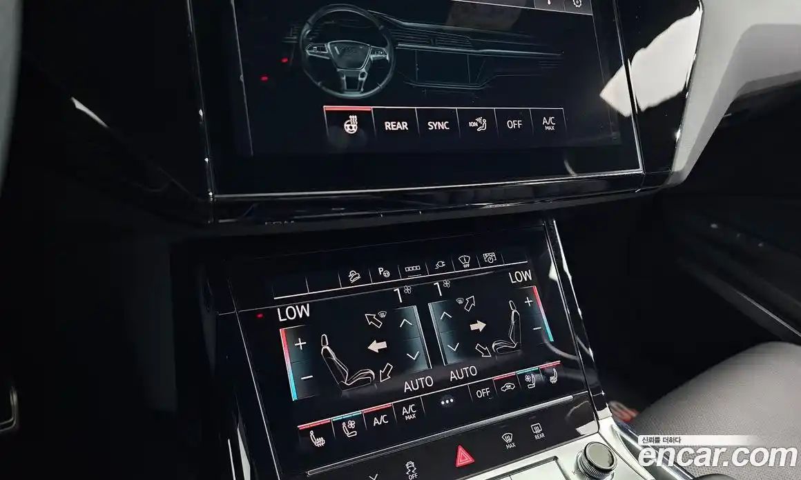 Audi SQ8 e-tron 2024 0.3 автомат (гидро), фото 19