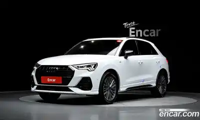 Audi Q3, 2025, 9 286 км