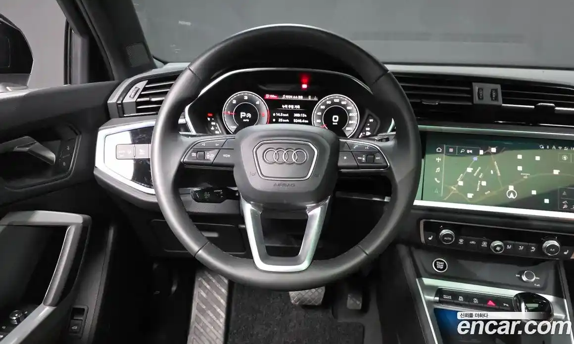 Audi Q3 2025 2.0 автомат (гидро), фото 19