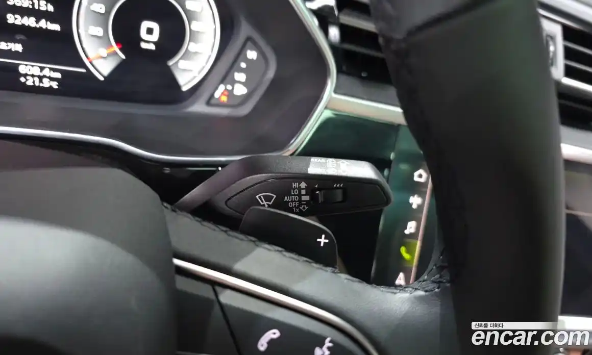 Audi Q3 2025 2.0 автомат (гидро), фото 29