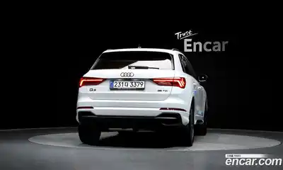 Audi Q3 2025 2.0 автомат (гидро), миниатюра 4
