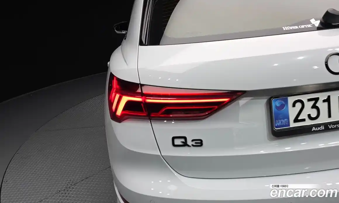 Audi Q3 2025 2.0 автомат (гидро), фото 9