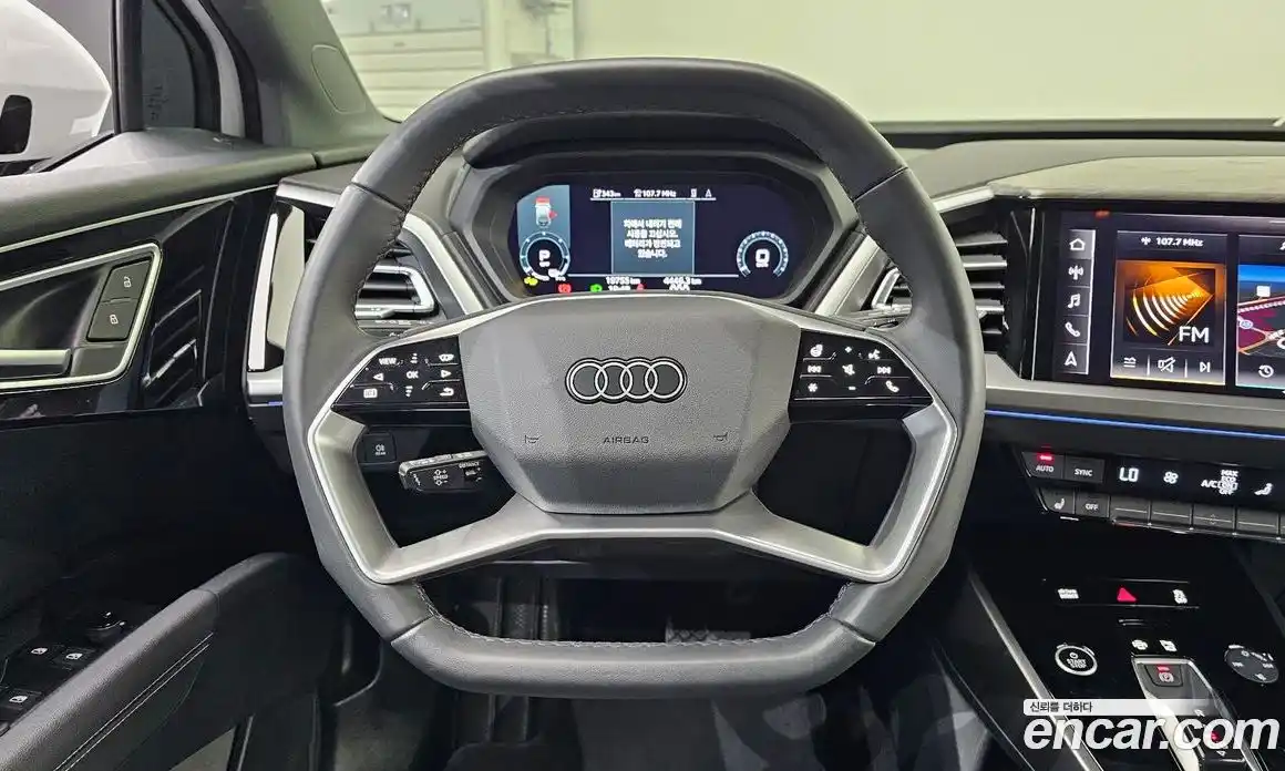 Audi Q4 e-tron 2025 0.2 автомат (гидро), фото 19