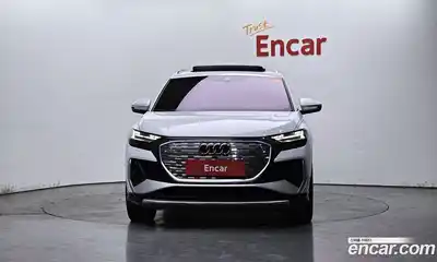 Audi Q4 e-tron 2025 0.2 автомат (гидро), миниатюра 3
