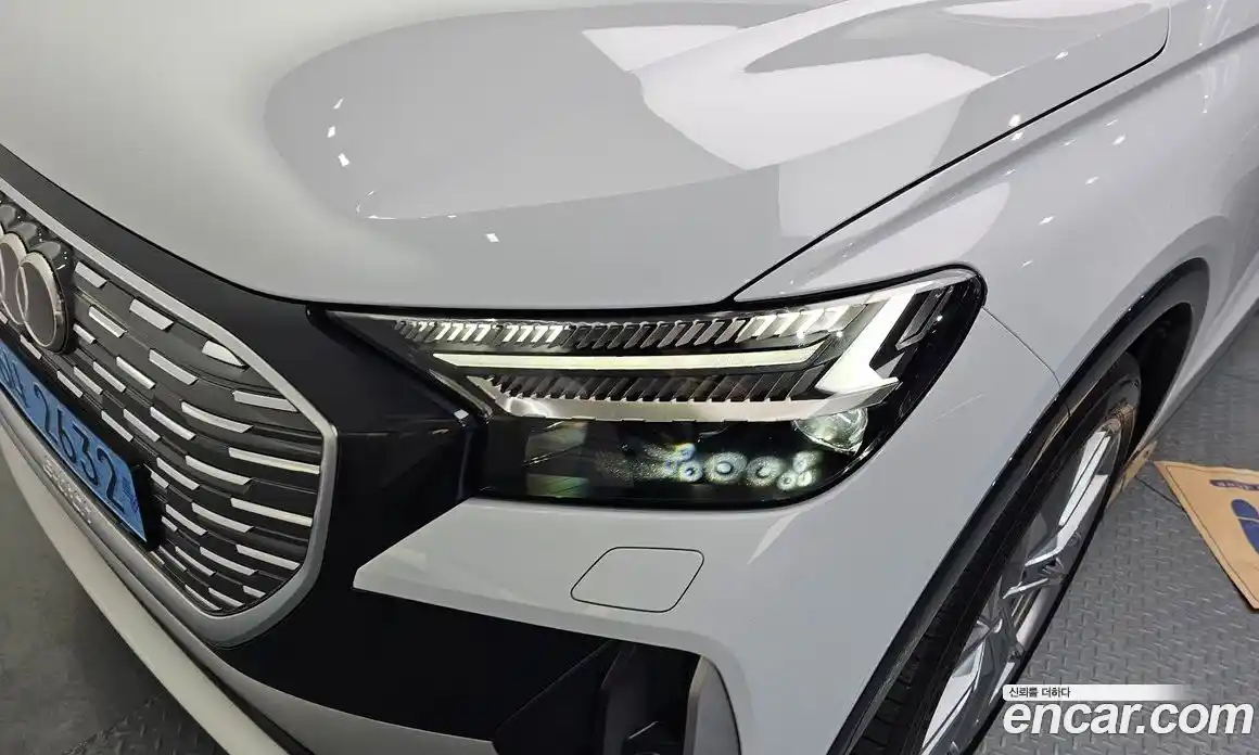 Audi Q4 e-tron 2025 0.2 автомат (гидро), фото 8