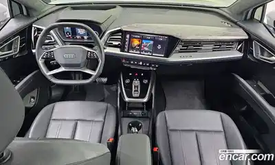 Audi Q4 e-tron 2025 0.2 автомат (гидро), миниатюра 10