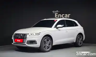Audi Q5, 2020, 70 081 км