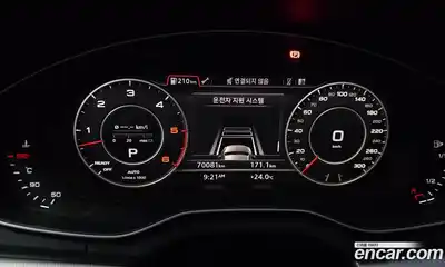 Audi Q5 2020 3.0 автомат (гидро), миниатюра 11