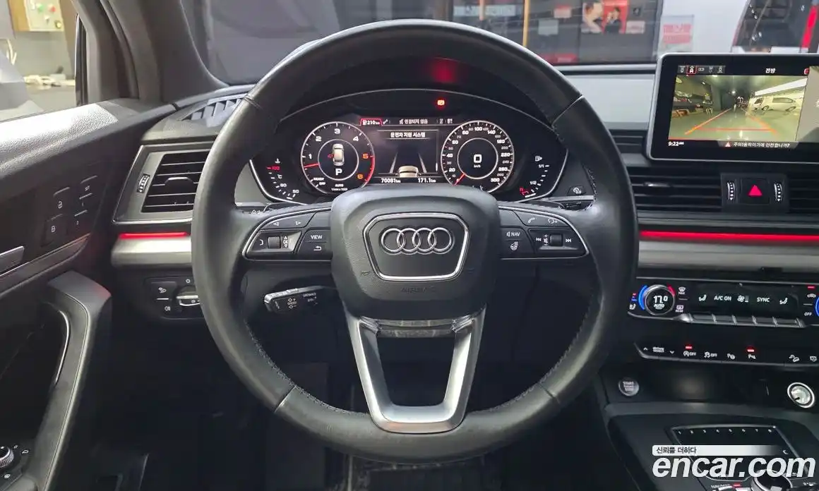 Audi Q5 2020 3.0 автомат (гидро), фото 21