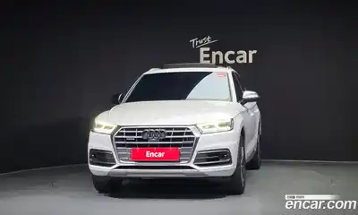 Audi Q5 2020 3.0 автомат (гидро), миниатюра 3