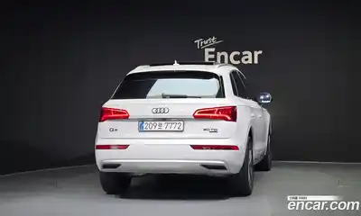 Audi Q5 2020 3.0 автомат (гидро), миниатюра 4