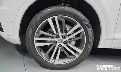 Audi Q5 2020 3.0 автомат (гидро), миниатюра 5