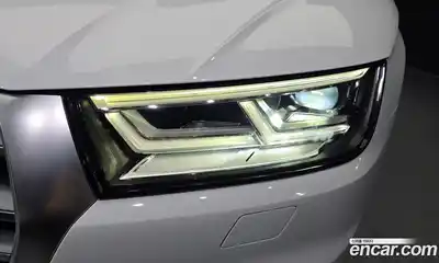 Audi Q5 2020 3.0 автомат (гидро), миниатюра 8